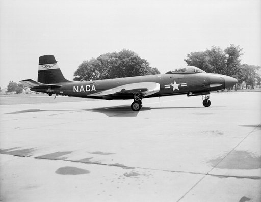 McDonnell F2H-3 Banshee