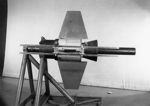 C-130 drop tests capsule #1