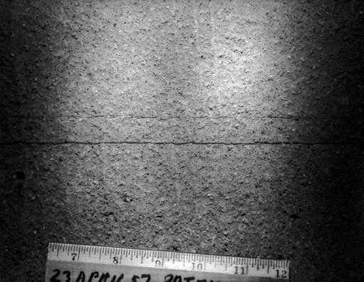 Runway surface Patrick Henry Airport