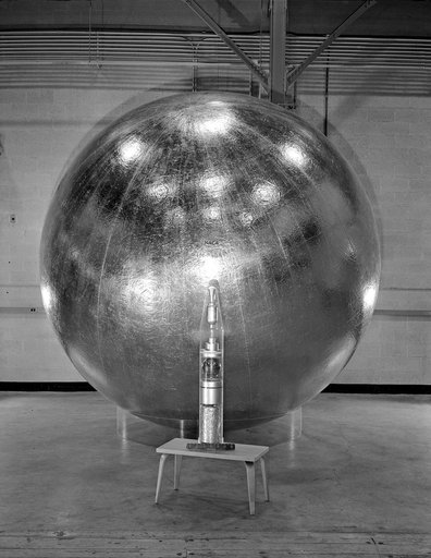 Twelve Foot Subsatellite
