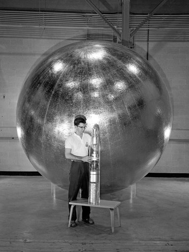 Twelve Foot Subsatellite