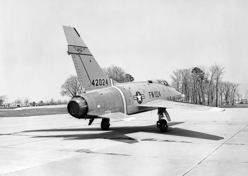 North American F-100 C