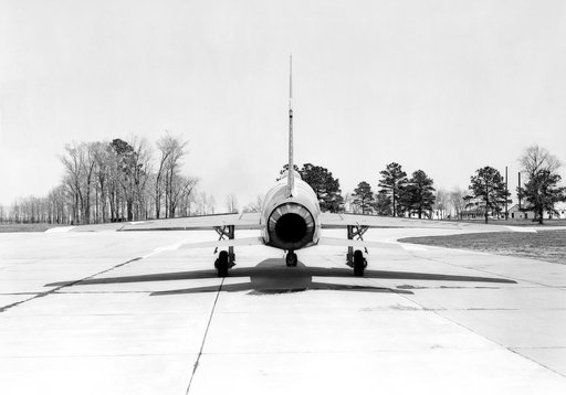 North American F-100 C