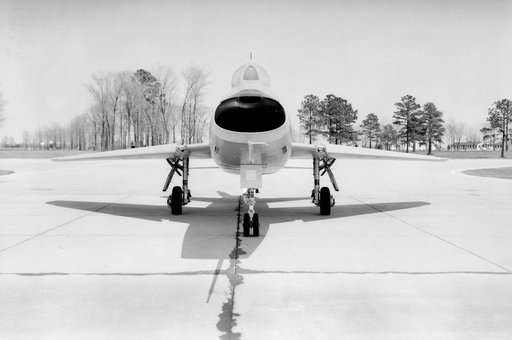 North American F-100 C