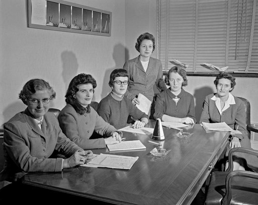 Women Scientists