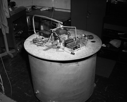 Satellite control