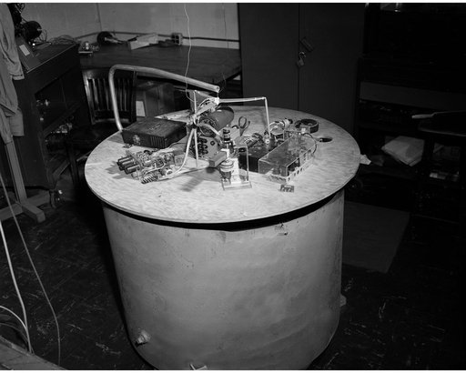 Satellite control