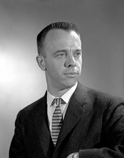 Alan B. Shepard, Jr.