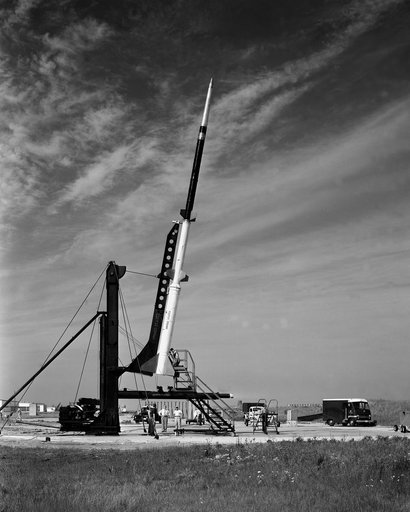 Trailblazer 1B Flight Preparations