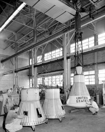 Project Mercury; Little Joe