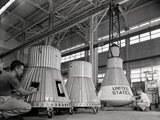 Project Mercury; Little Joe