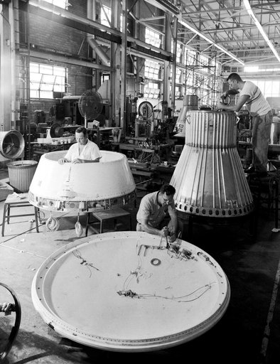 Project Mercury; Little Joe