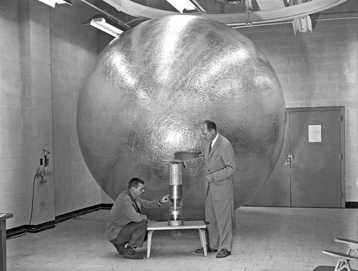 12' NASA Inflatable Sphere