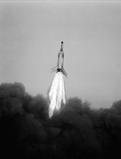 Little Joe Launch