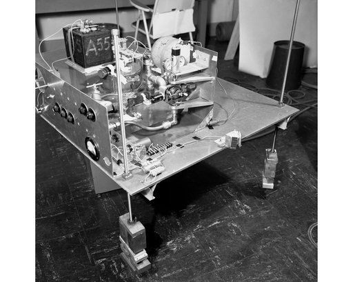 Air Bearings and Stable Platform