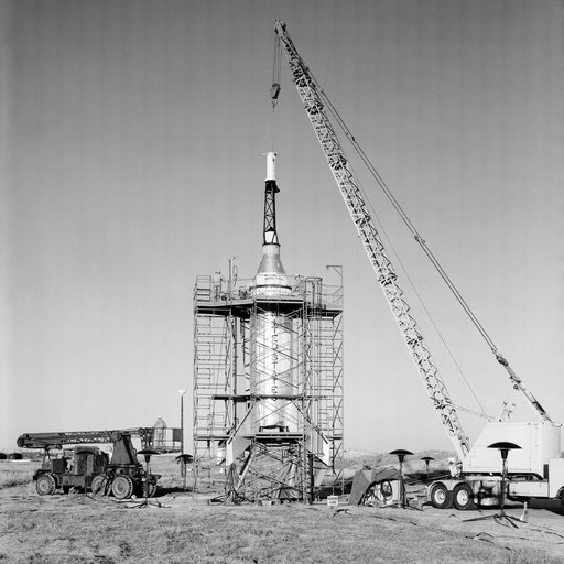 Mercury: Little Joe booster