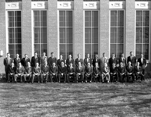 Apprentice Class Graduates