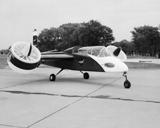 Doak VTOL Aircraft