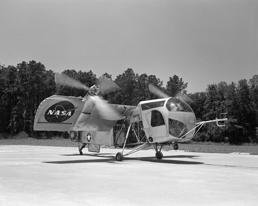 Vertol VZ-2 (Model 76)