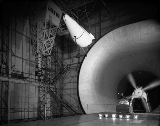 Re-entry vehicle on FST