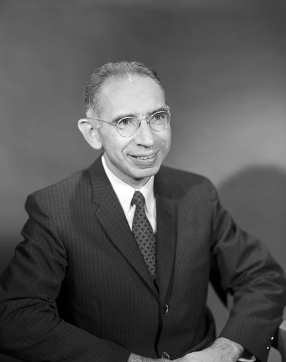Portrait of Samuel Katzoff