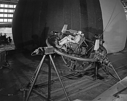 Lunar Take Off Simulator