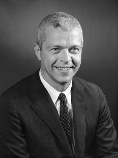 Portrait of Dr. John C. Houbolt