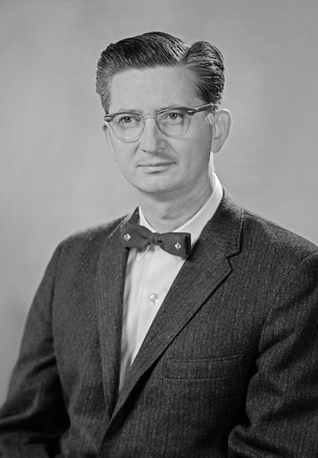 Portrait of John D. Bird