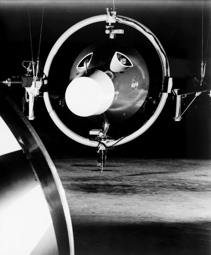 Pilot in Rendezvous Docking Simulator