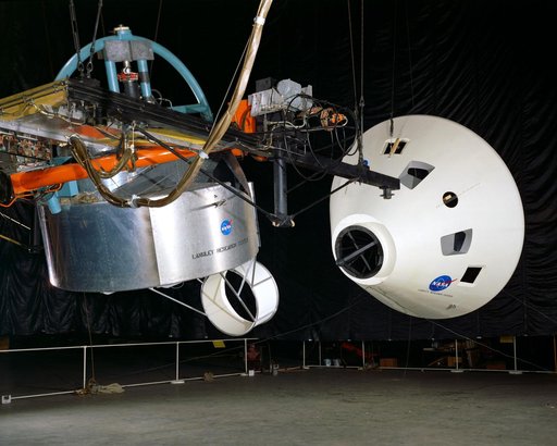 Simulator for Apollo Rendezvous