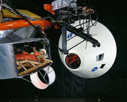 Simulator for Apollo Rendezvous