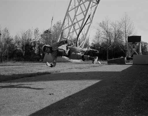 Apollo 1 Astronaut Roger Chaffee