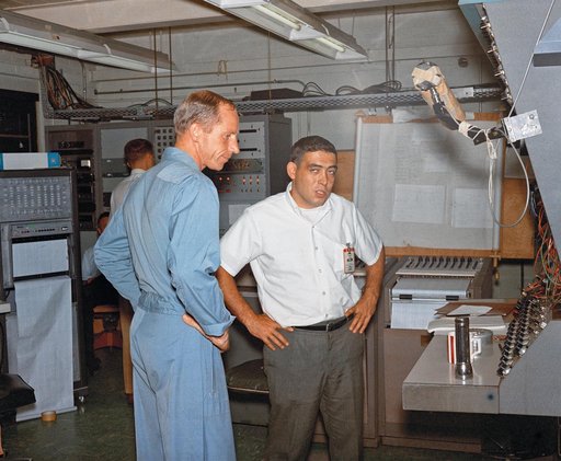 NASA Astronauts