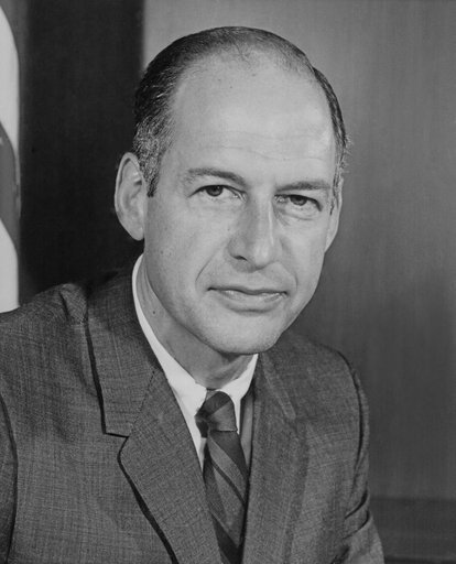 Portrait of George M. Low