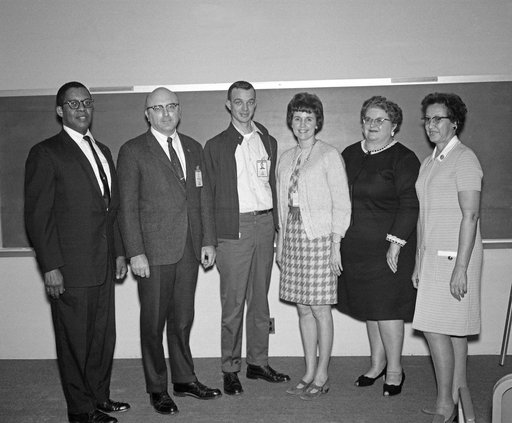 Office of Equal Opertunity Program Staff Trainers