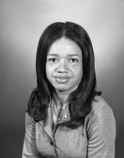 Portrait  of Christine M Darden