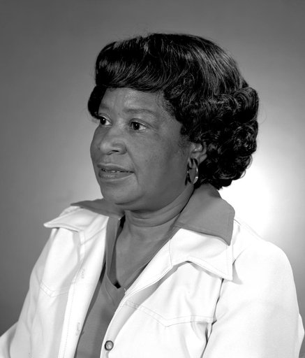 Portrait of Mary Jackson
