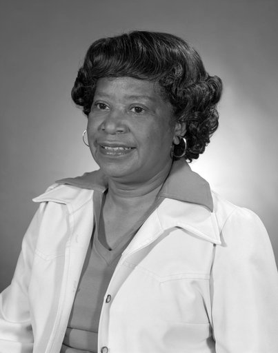 Portrait of Mary Jackson