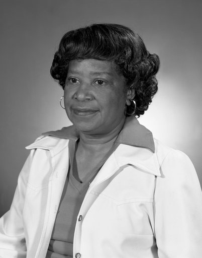 Portrait of Mary Jackson