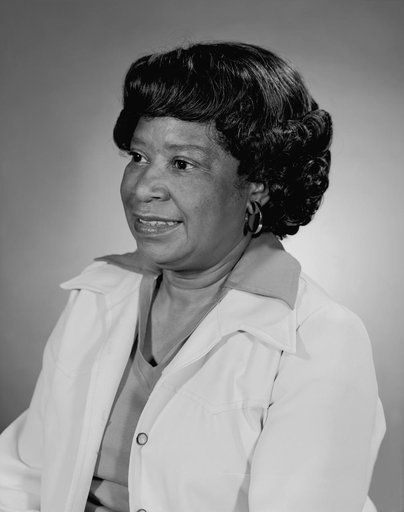 Portrait of Mary Jackson