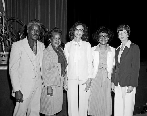 Federal Woman's Week, 1980