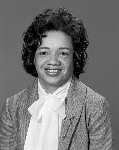 Portrait of Christine M. Darden