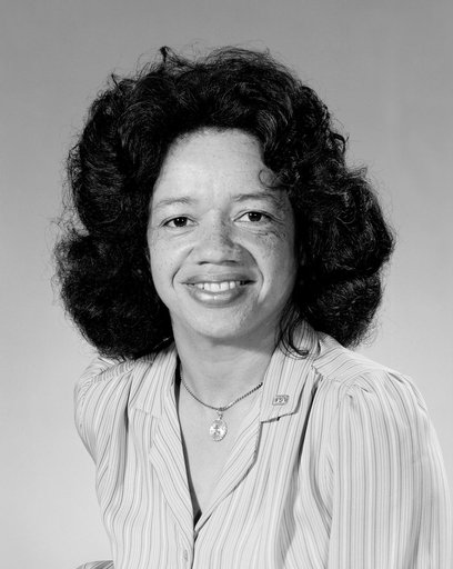 Portrait of Christine M. Darden