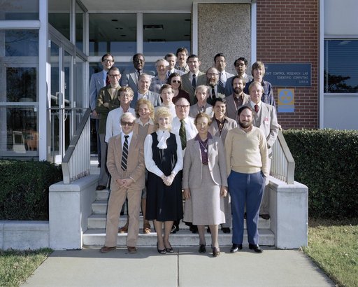 Stability and Control Branch Photo
