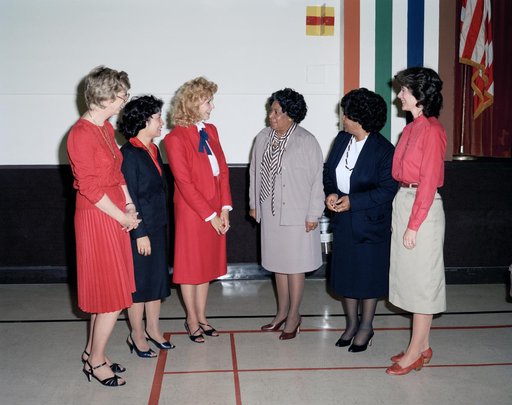 Federal Women's Program