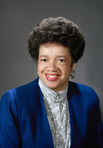 Portrait of Christine M. Darden