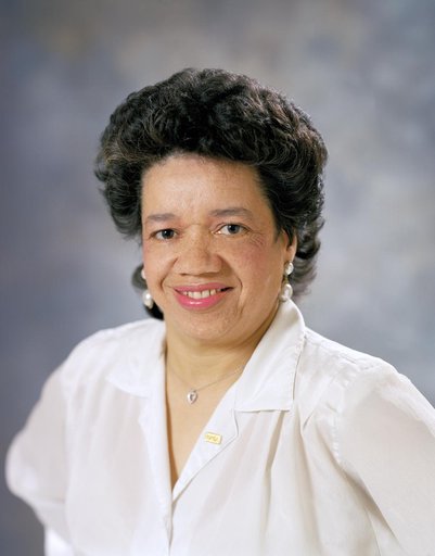 Portrait of Christine M. Darden