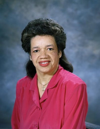Portrait of Christine M. Darden
