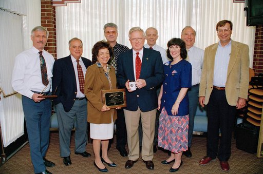 Speakers Bureau Annual Award Ceremony