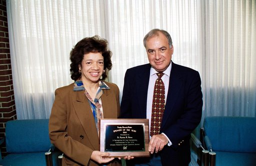 Christine Darden Speaker of the Year